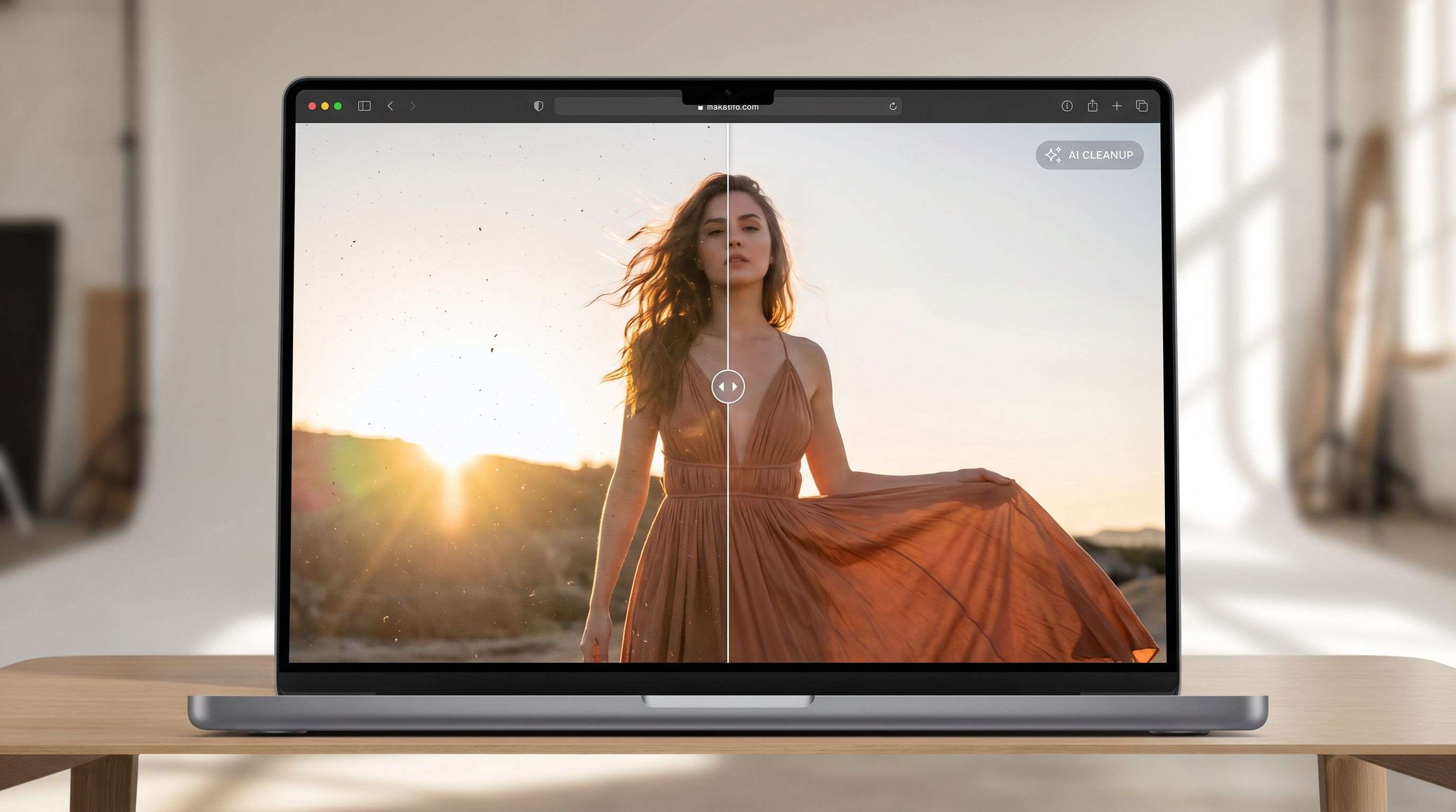 Clean up photos with ProRemover