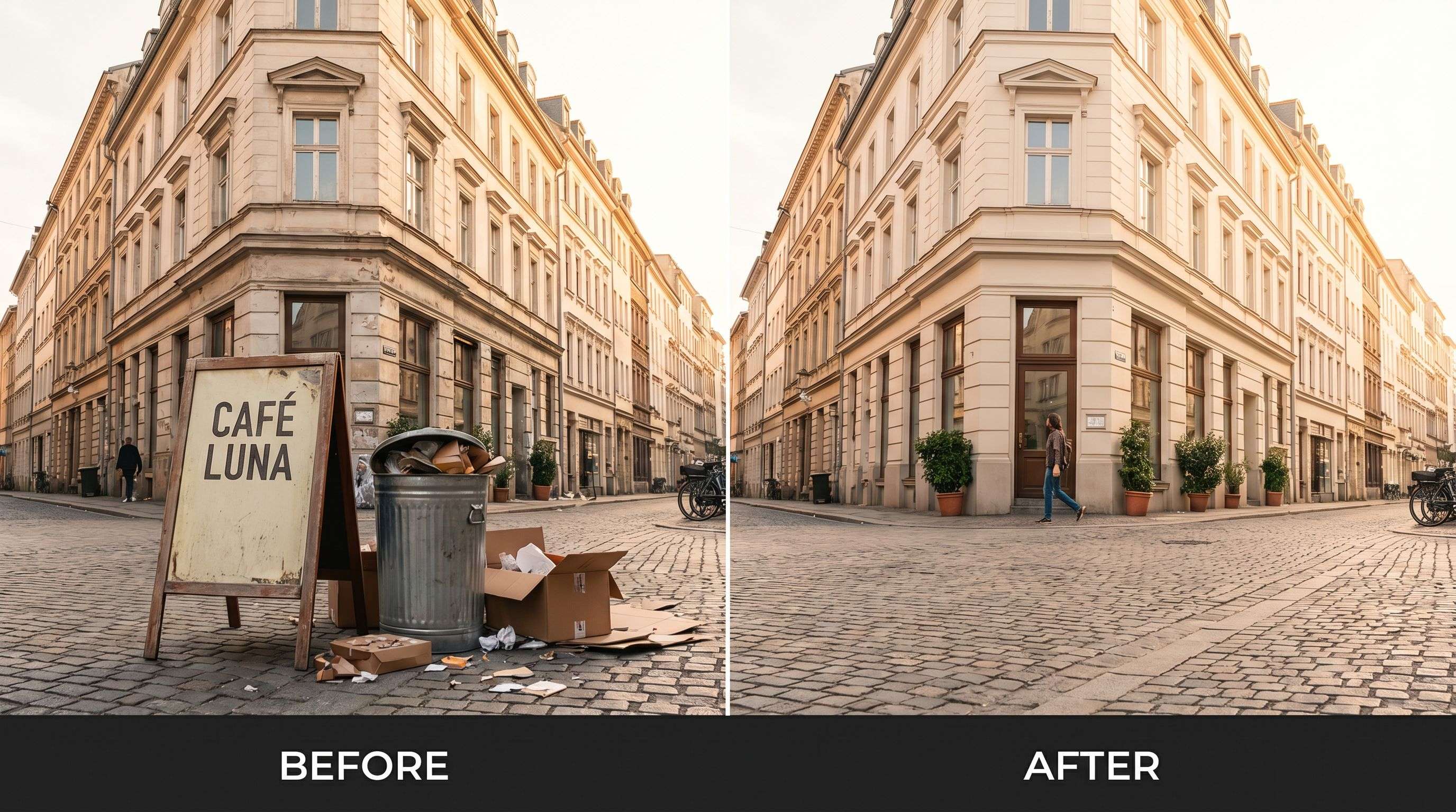 Remove any unwanted object from photos